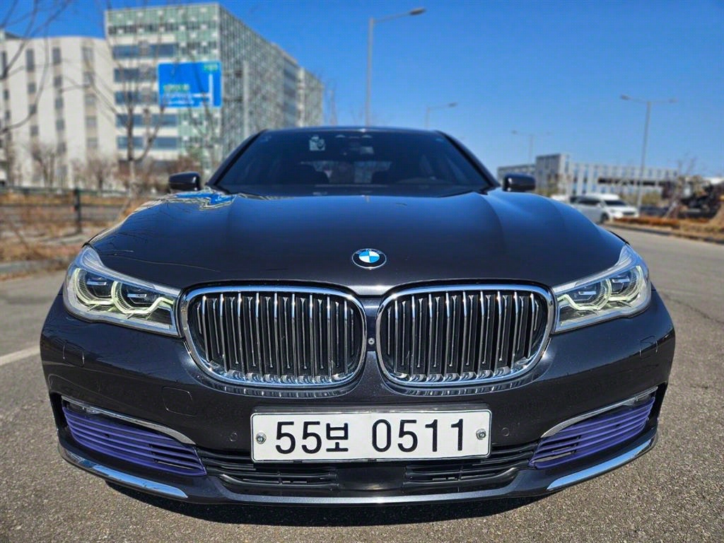 BMW 7ø(6) 730Ld xDrive 