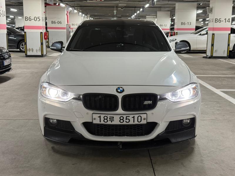 BMW 3ø(6) 320d 
