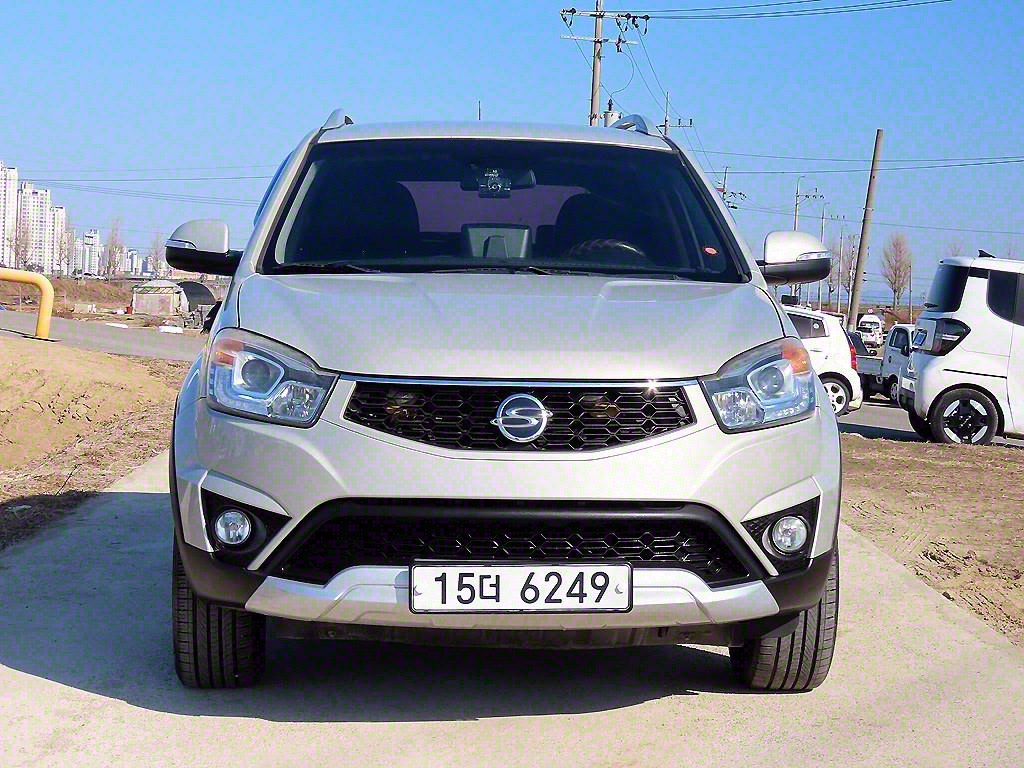 KGƼ(ֿ)  ڶC 2.0 2WD CVT ְ