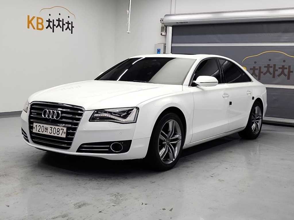 ƿ A8(3) 3.0 TDI Ʈ 