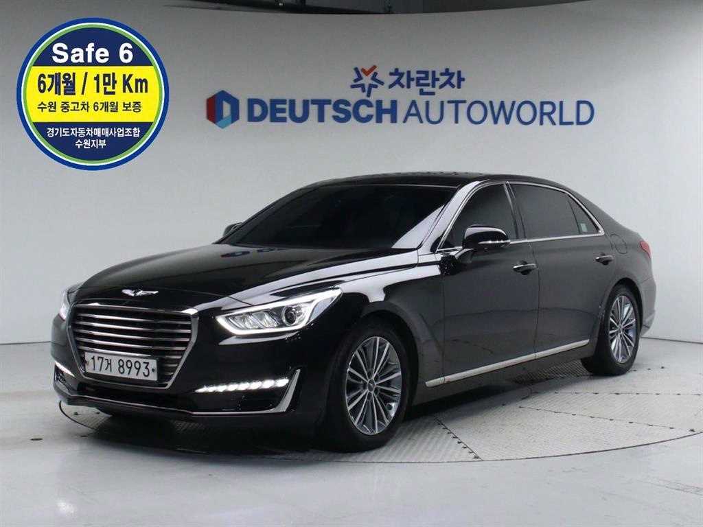 ׽ý EQ900 3.8 GDi AWD Ÿ