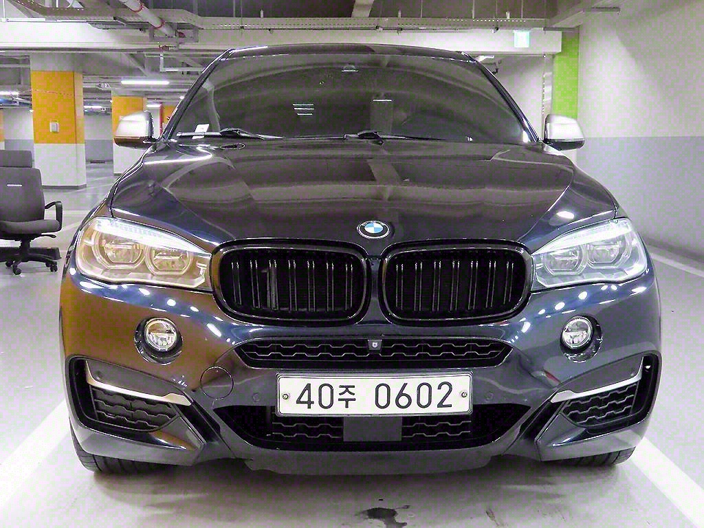 BMW X6(2) M50d 