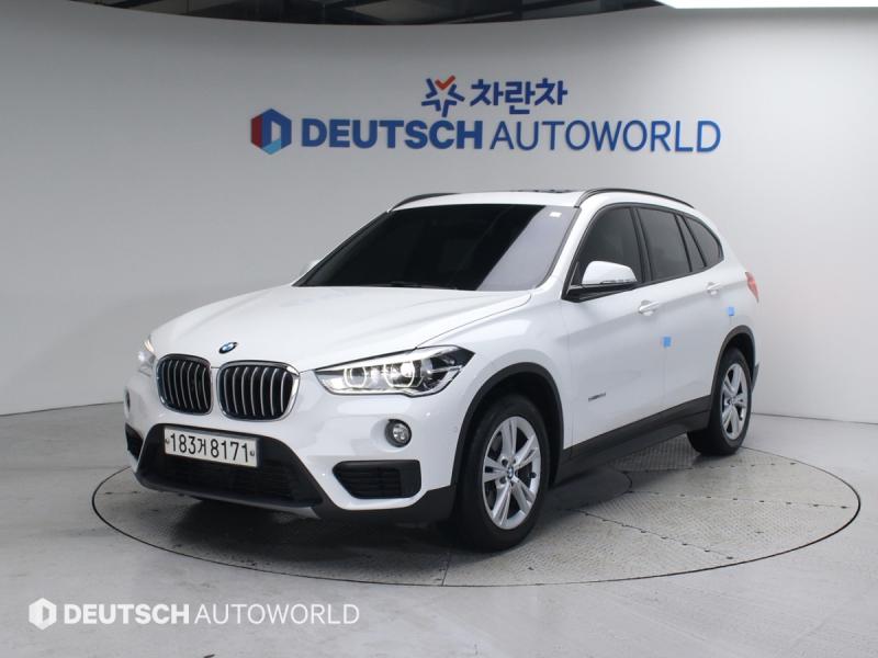 BMW X1(2) 18d xDrive 