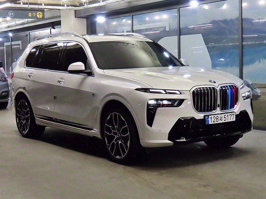 BMW X7 40i xDrive M 