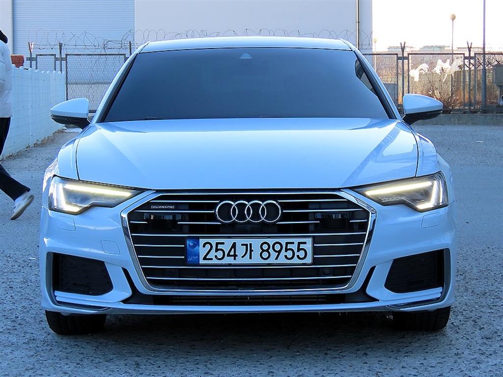 �ƿ�� A6(5����) 45 TFSI ��Ʈ�� 