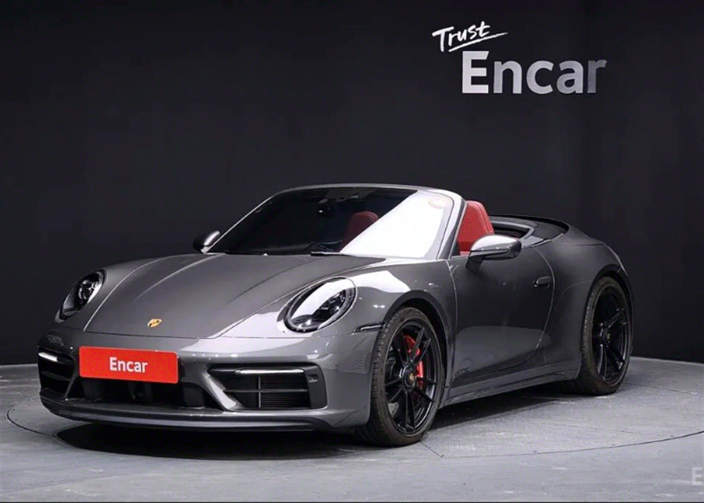  911(992) ī 4 ī긮÷ GTS