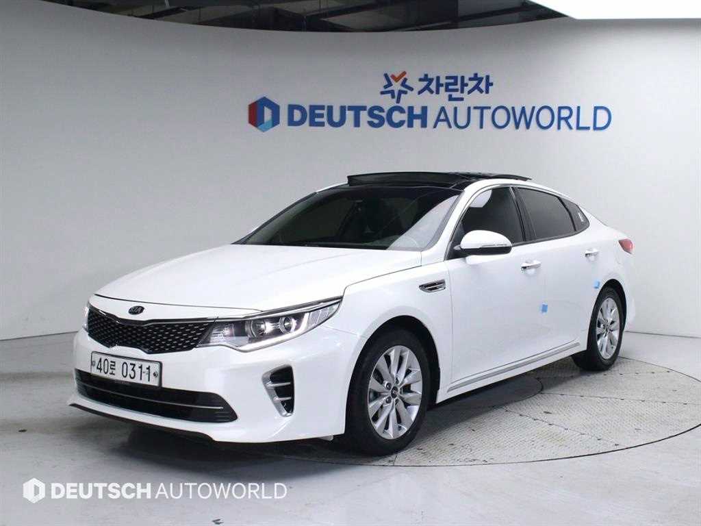   K5 2.0 LPI ī  SX