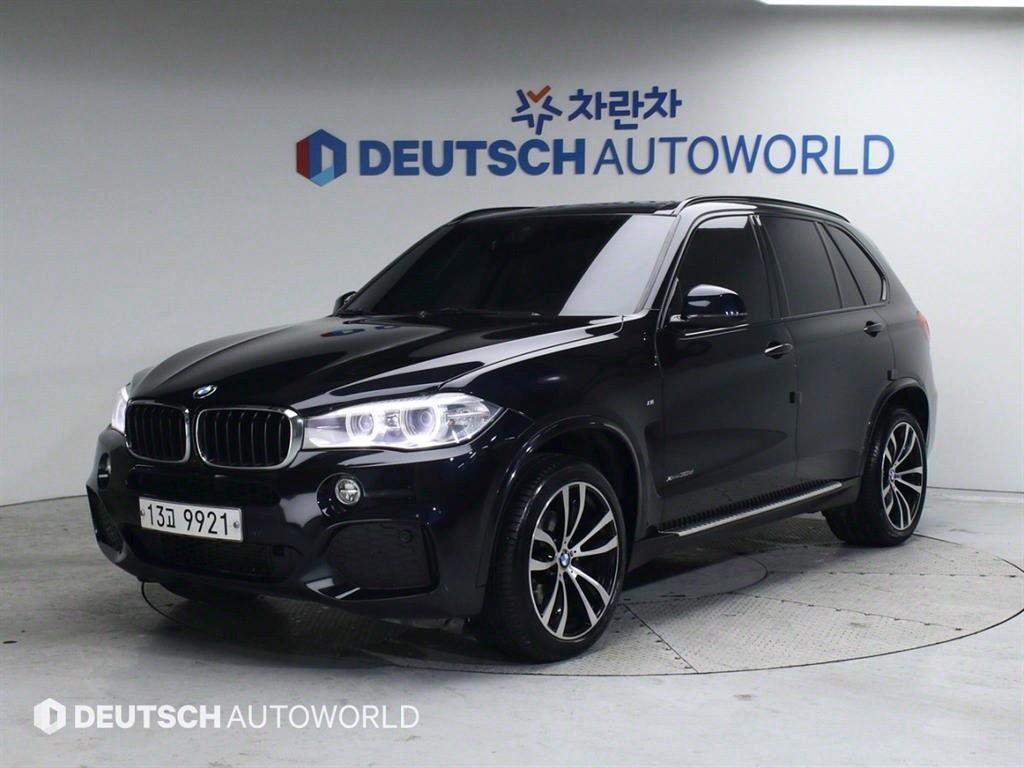 BMW X5(3) 30d xDrive M 