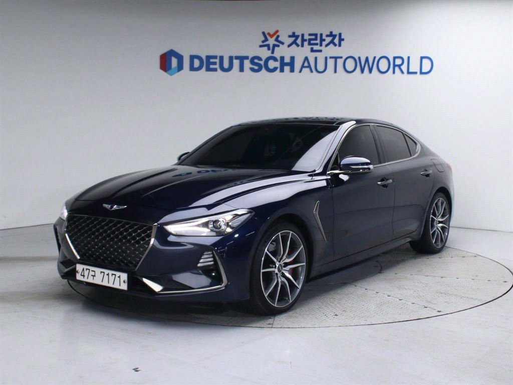 ׽ý G70 2.0T AWD 