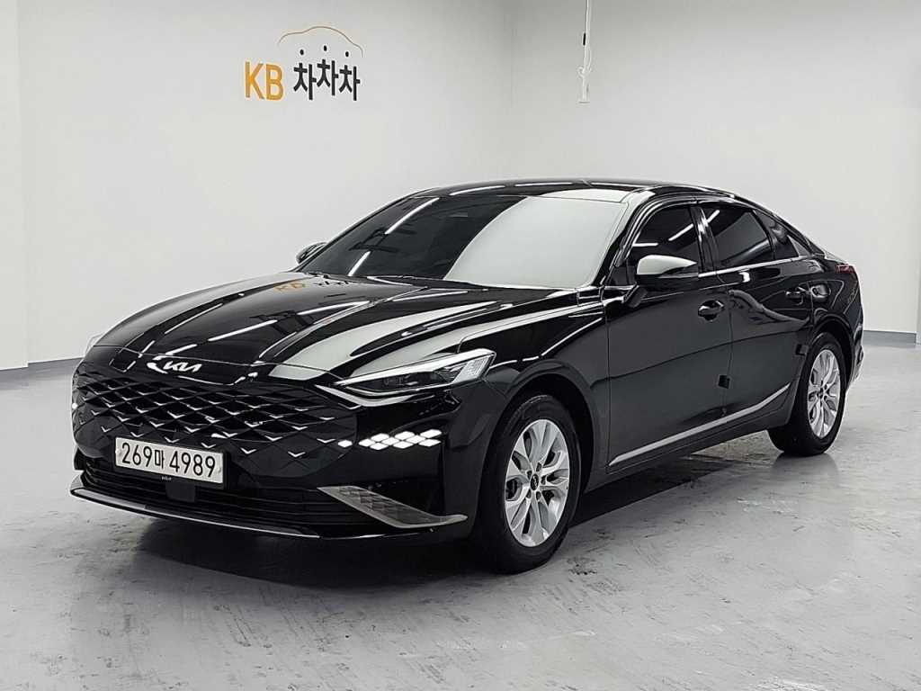  K8 3.5 LPi ý Ʈ