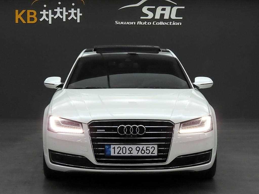 ƿ A8(3) 50 TFSI Ʈ LWB 