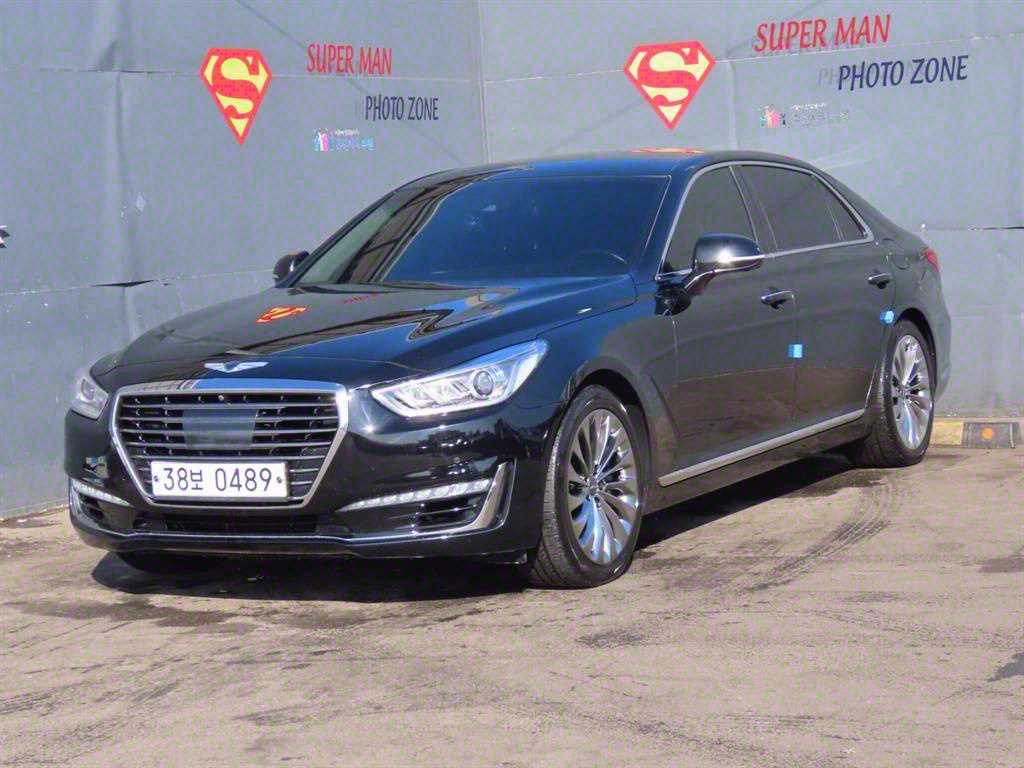 ׽ý EQ900 3.8 GDi AWD Ƽ