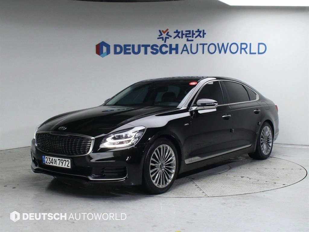   K9(RJ) 3.8 GDI AWD ÷Ƽѥ