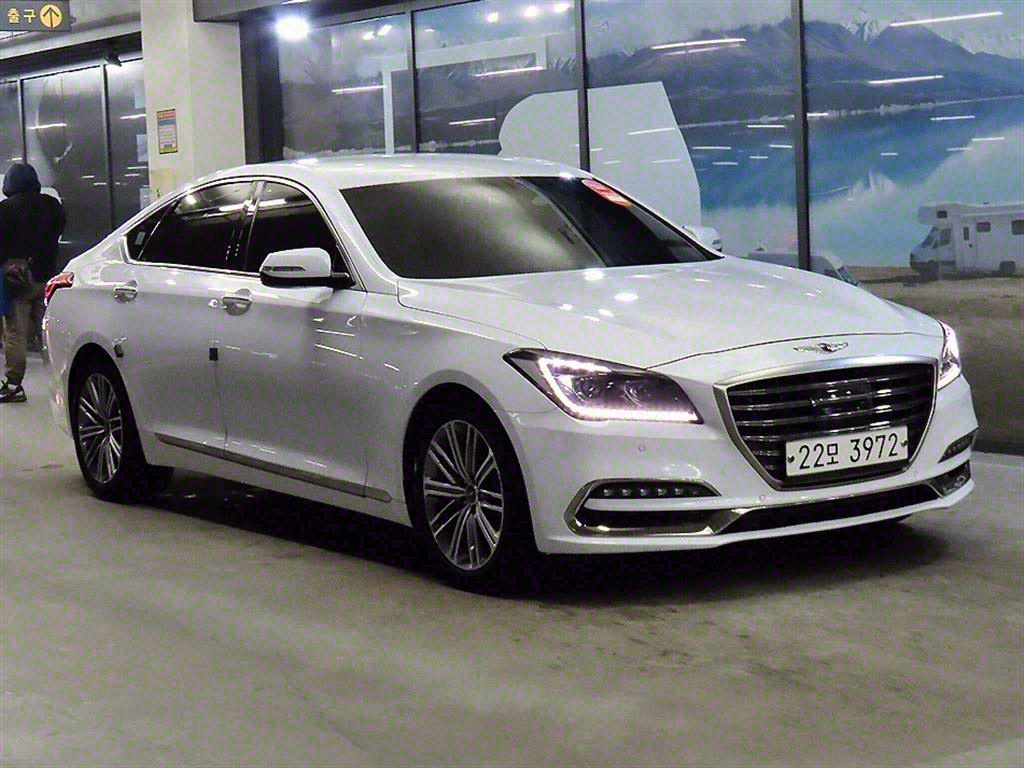 ׽ý G80 2.2 D AWD Ÿ