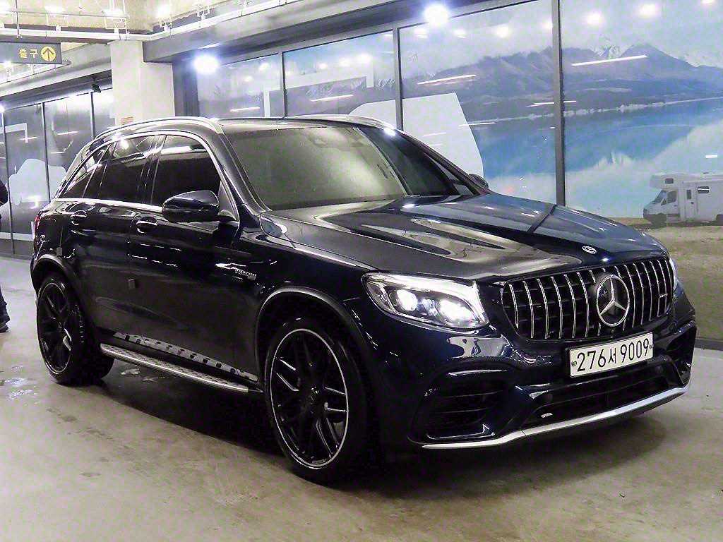  GLCŬ GLC 63 AMG 4ƽ+ 