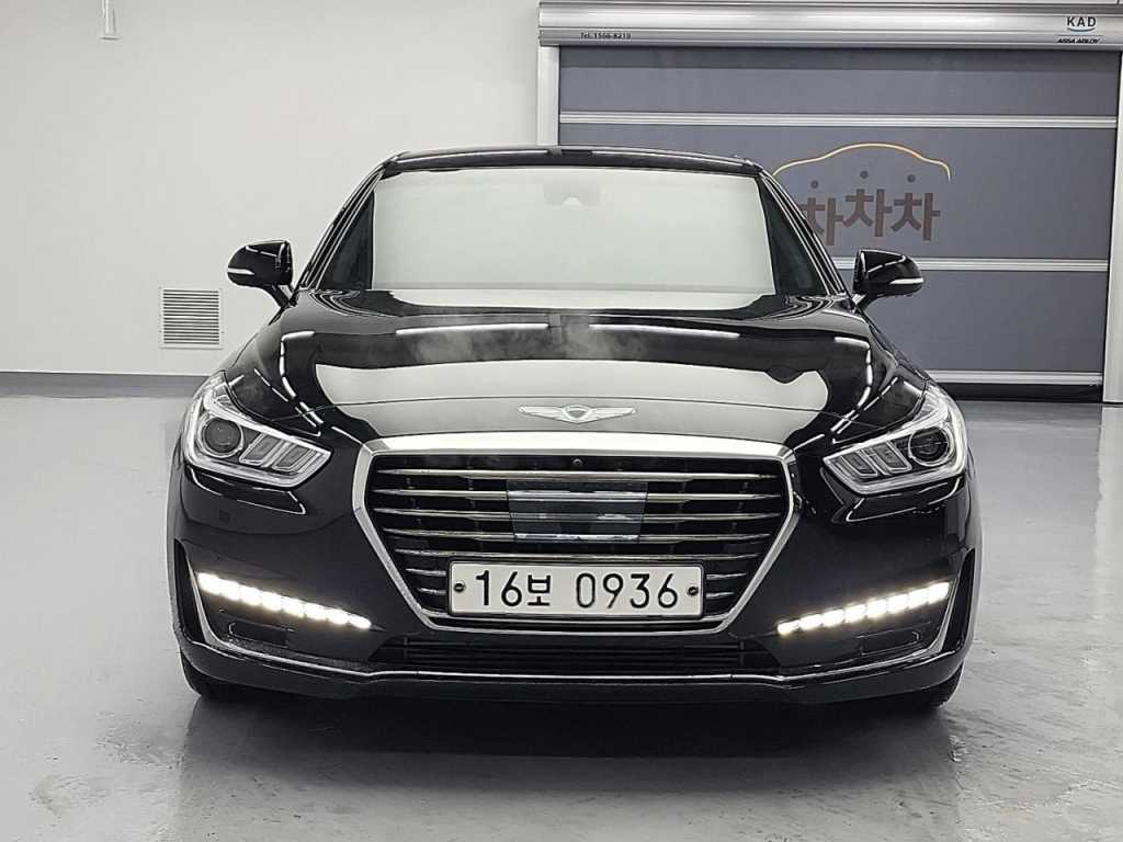 ׽ý EQ900 3.3 ͺ AWD Ÿ