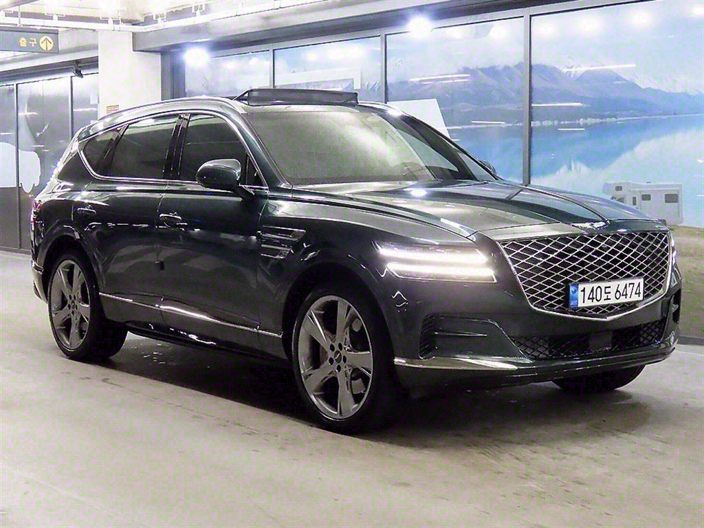 ׽ý GV80 3.5 ָ AWD ⺻