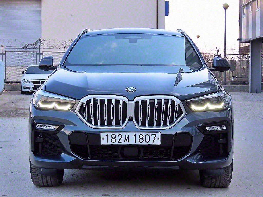 BMW X6(3) 30d xDrive M 