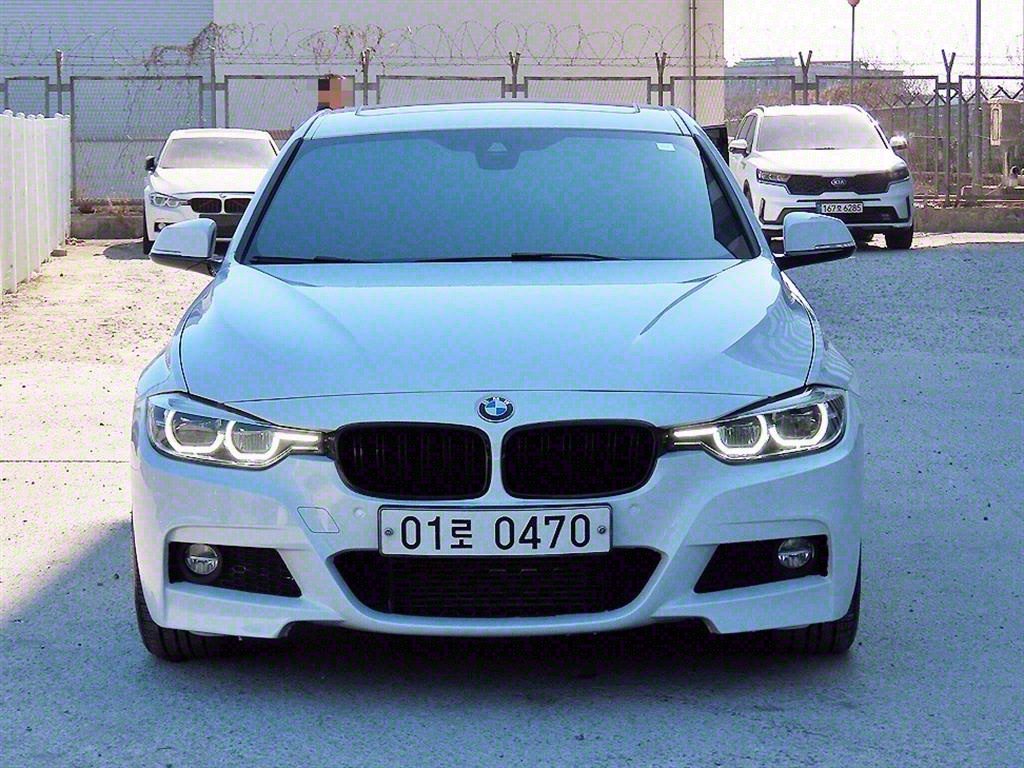 BMW 3ø(6) 320i M 