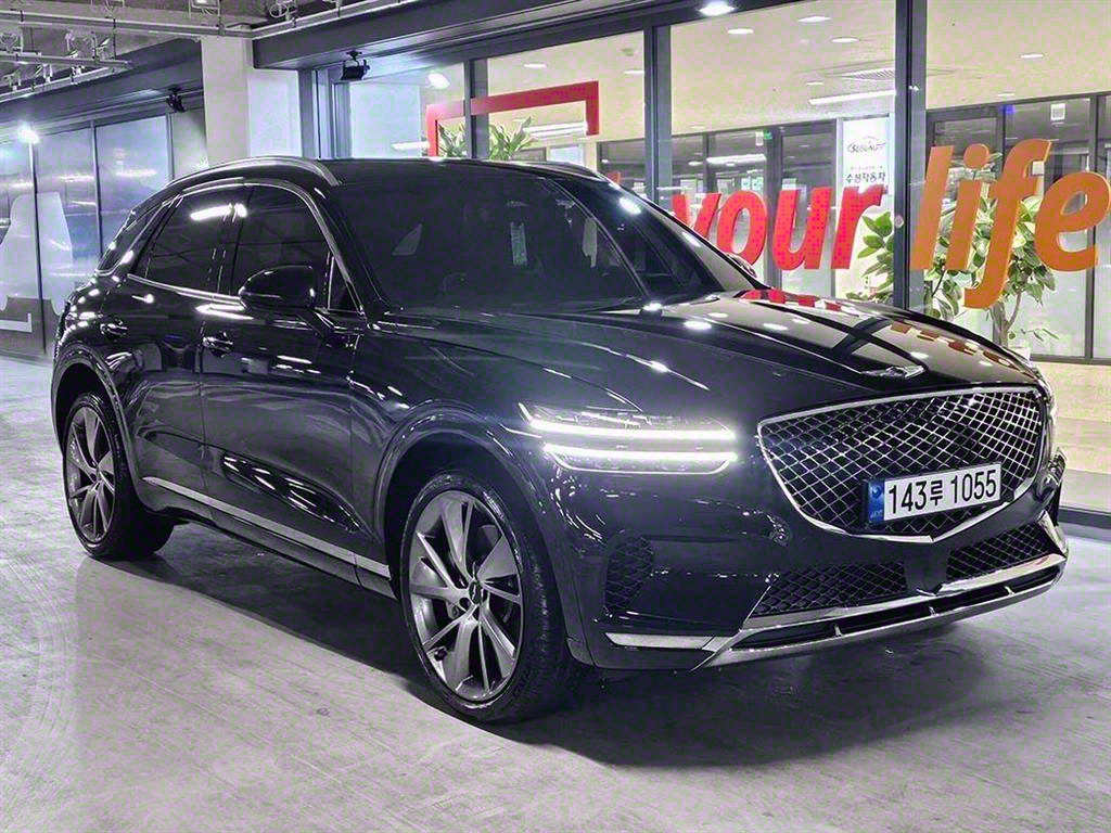 ׽ý GV70 2.5T AWD ⺻