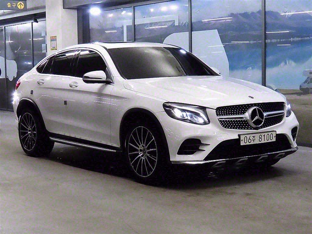  GLCŬ GLC 220d 4ƽ  ̾