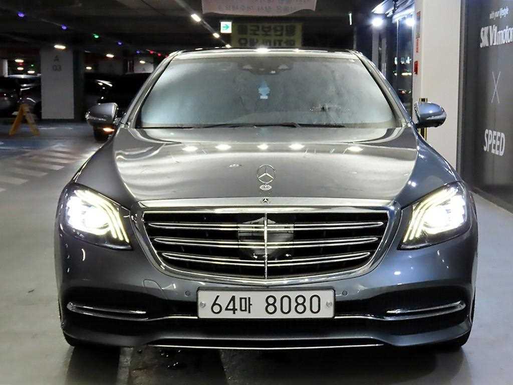  SŬ(6) S560L 