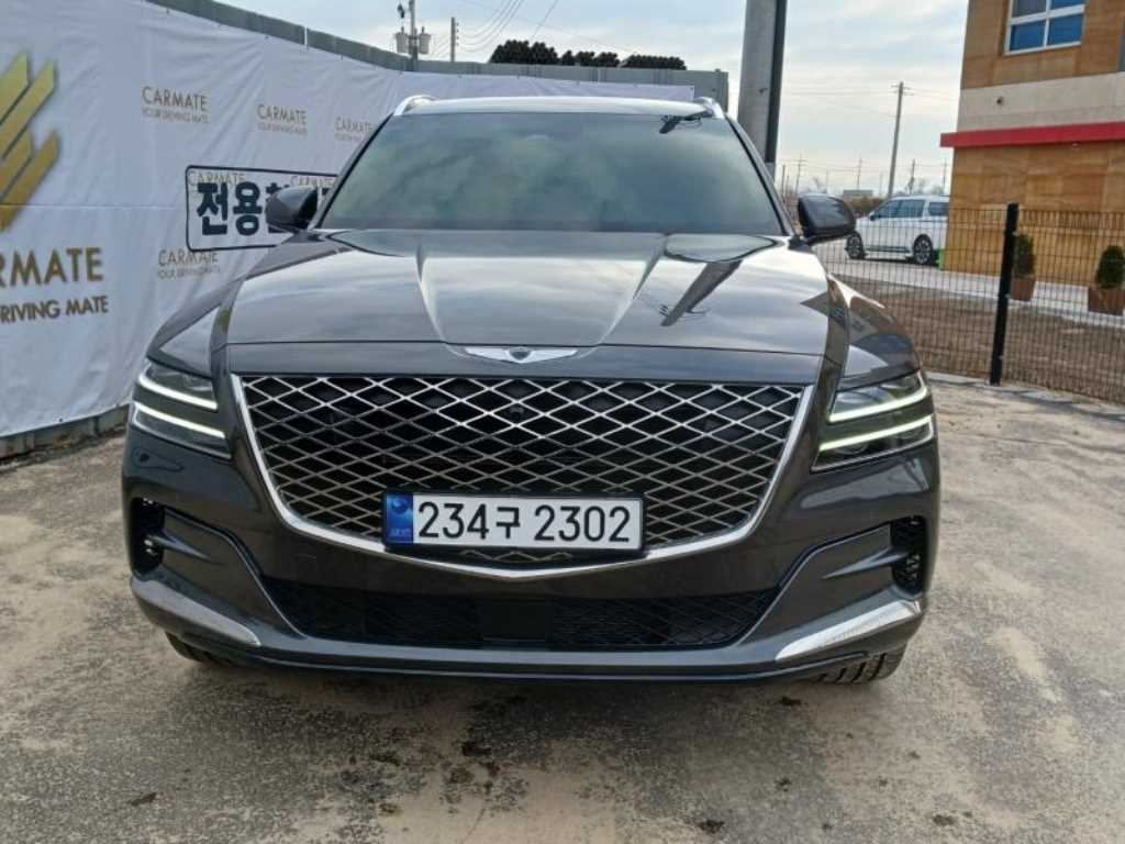 ׽ý GV80 3.5 ָ AWD ⺻
