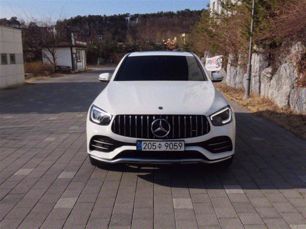  GLCŬ GLC 43 AMG 4ƽ  