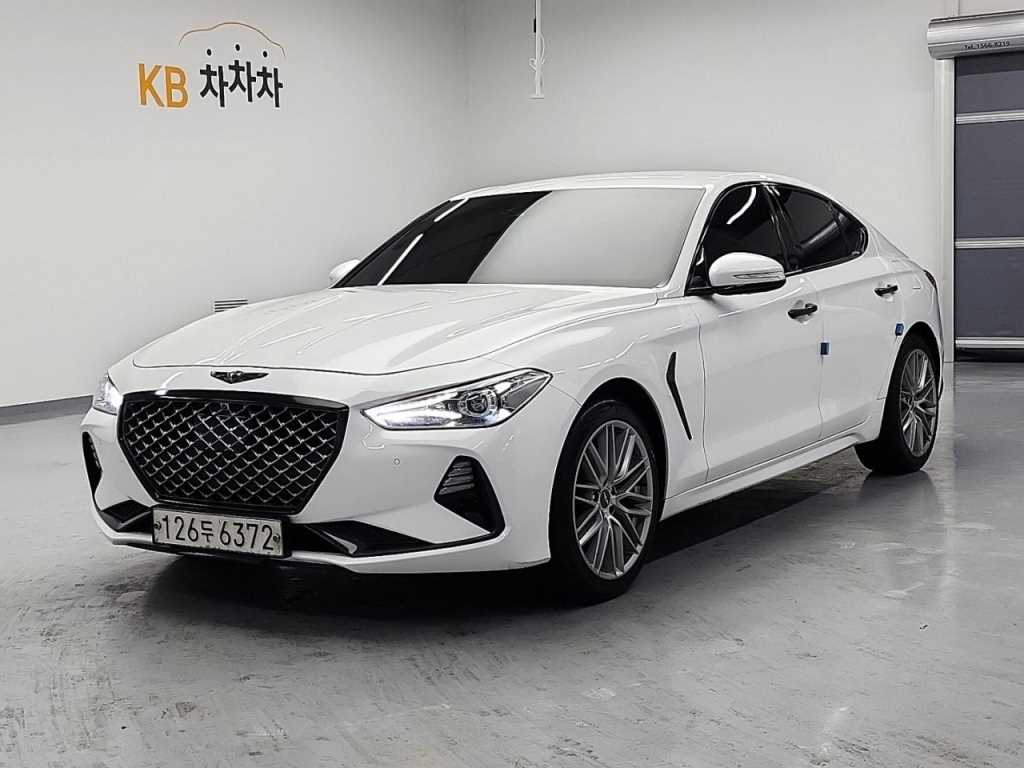 ׽ý G70 2.0T AWD Ʈ