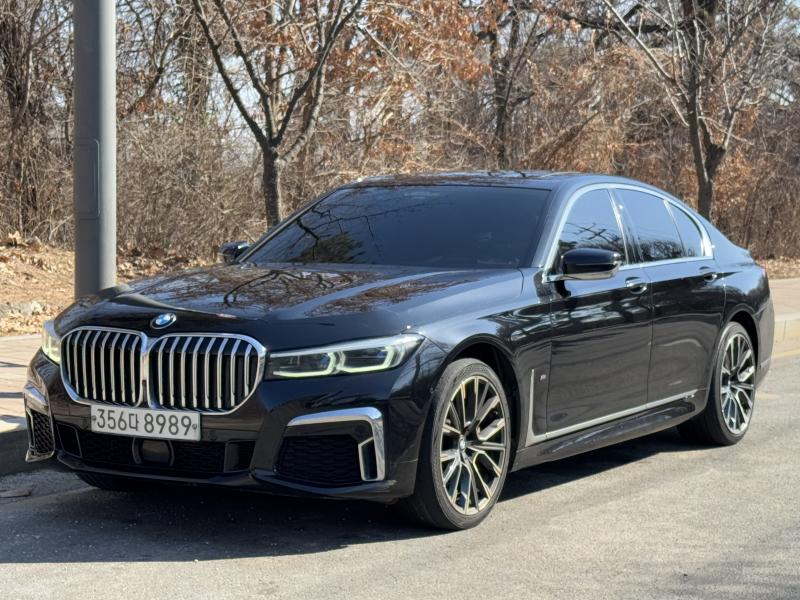 BMW 7ø(6) 730d xDrive M
