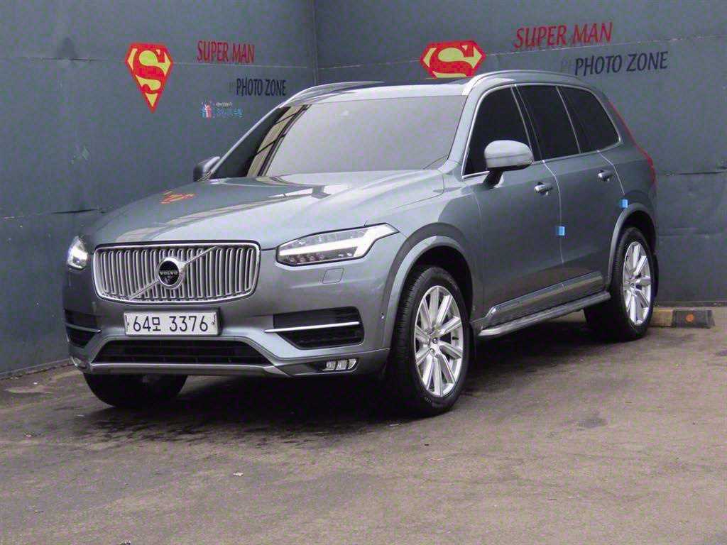 ���� XC90(2����) D5 AWD �ν�ũ����