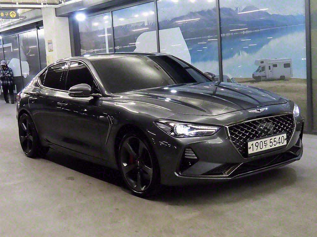 ׽ý G70 3.3T  Ʈ