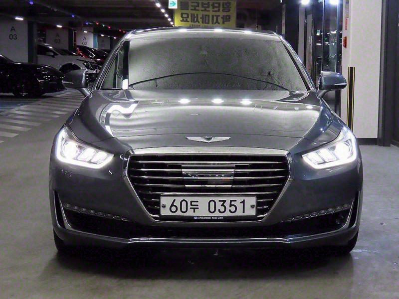 ׽ý EQ900 3.3 ͺ AWD Ÿ