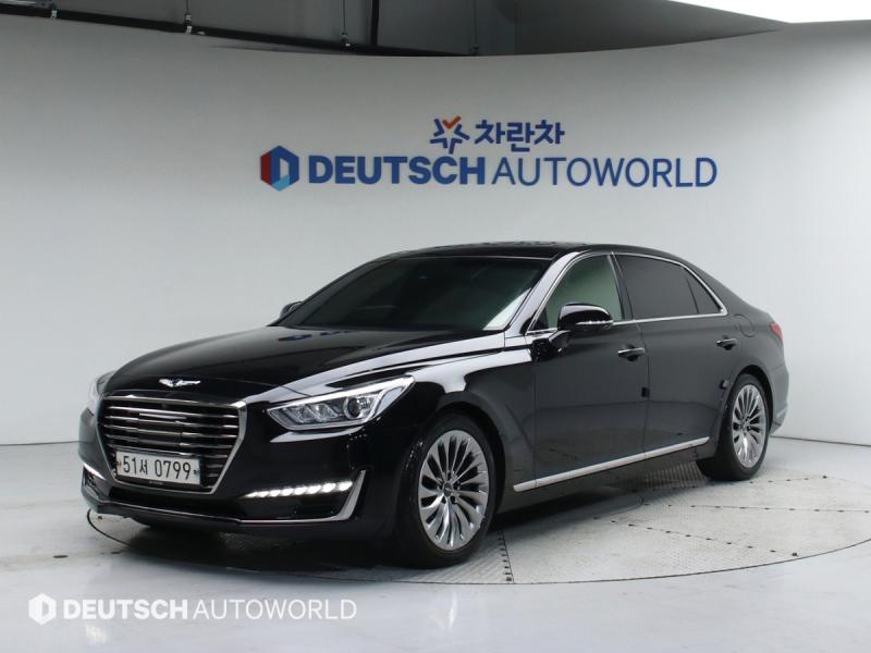 ׽ý EQ900 3.3 ͺ AWD ̾ Ÿ