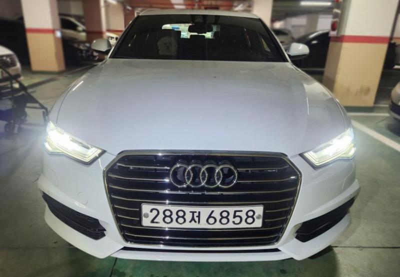 �ƿ�� A6(4����) 35 TDI 