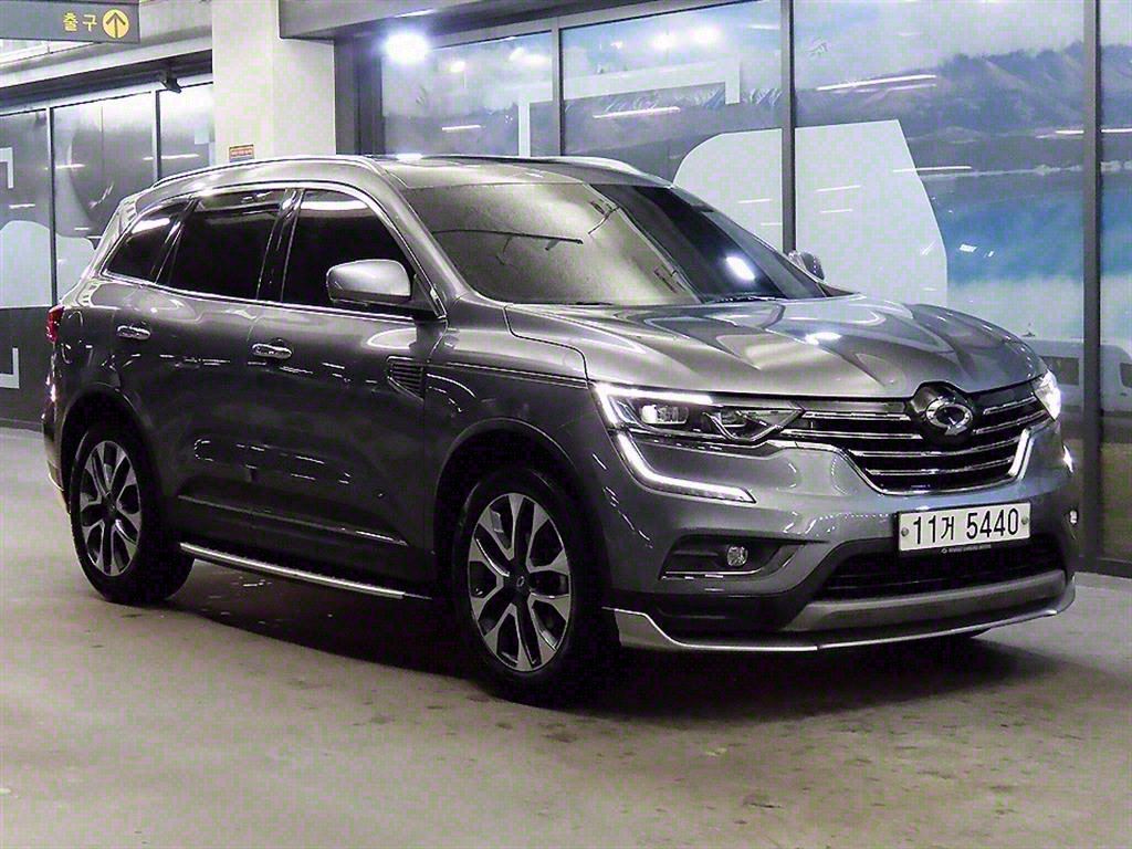 (Ｚ) QM6 2.0 GDe 2WD RE ñ״ó