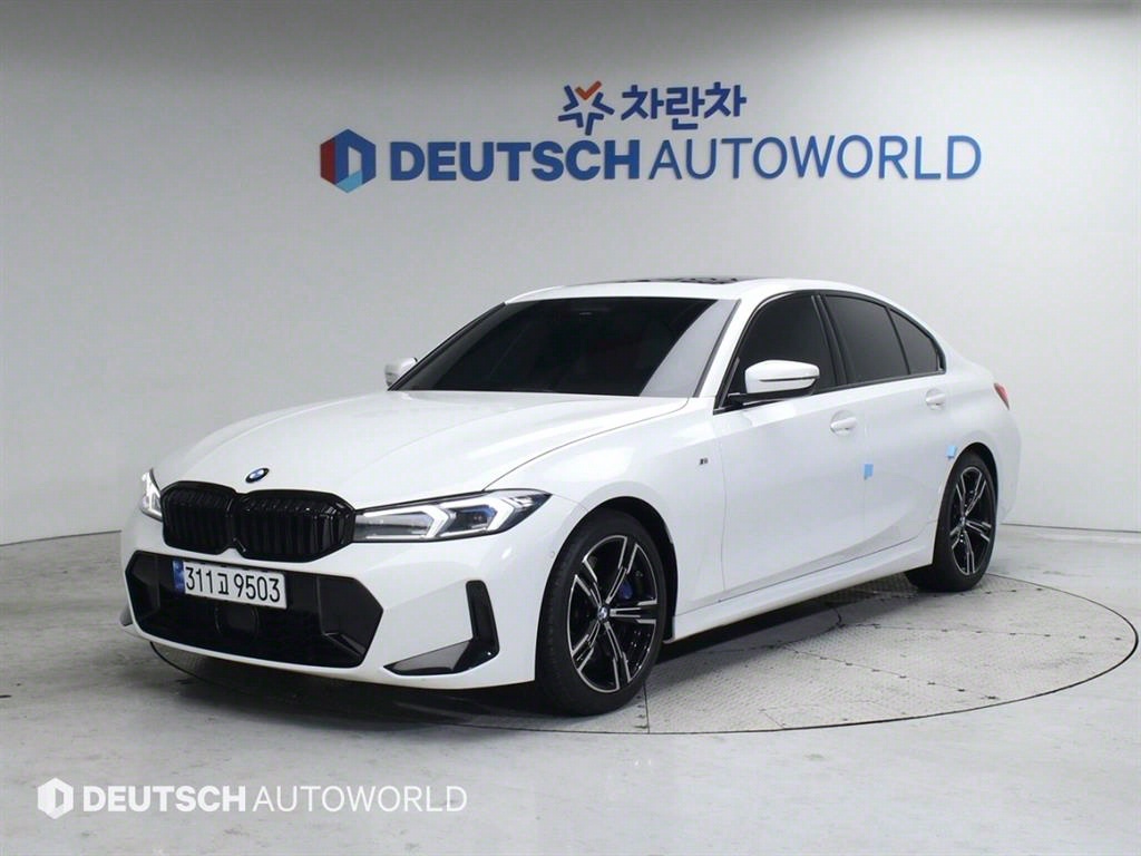 BMW 3ø(7) 320i M 