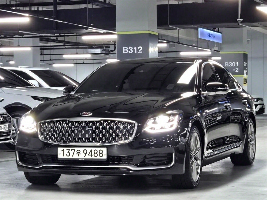   K9(RJ) 3.8 GDI AWD ÷Ƽ