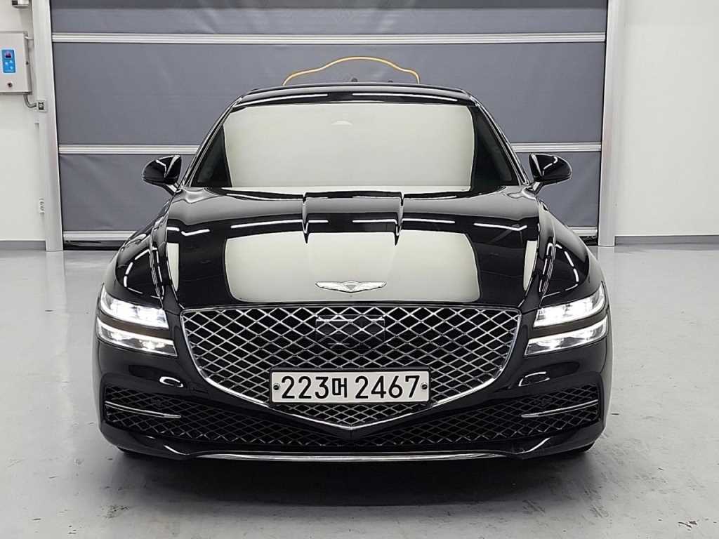 ׽ý  ôG80 ָ 2.5 AWD ⺻
