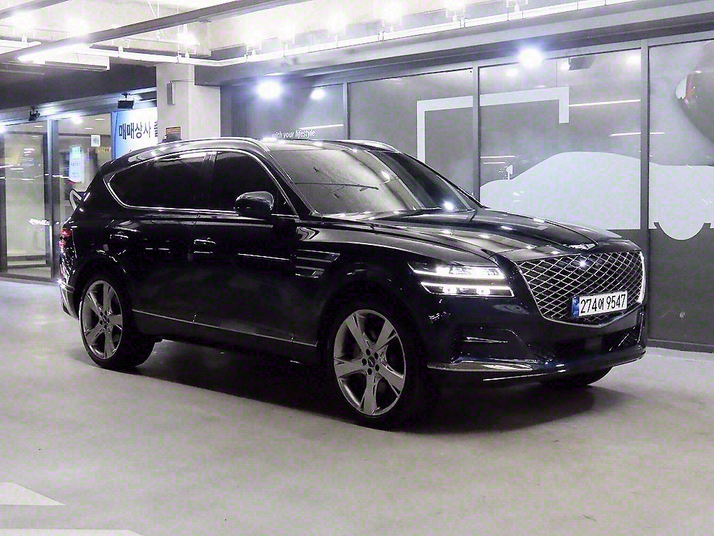 ׽ý GV80 3.5 ָ AWD ⺻