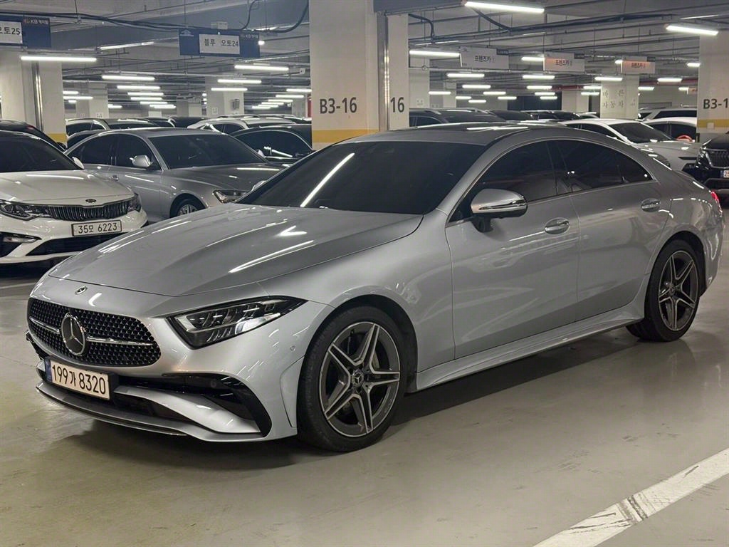  CLSŬ(3) CLS 300d 4ƽ 