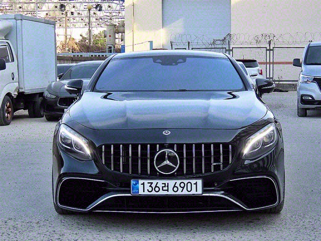 SŬ(6)  S63 AMG 4ƽ+ 
