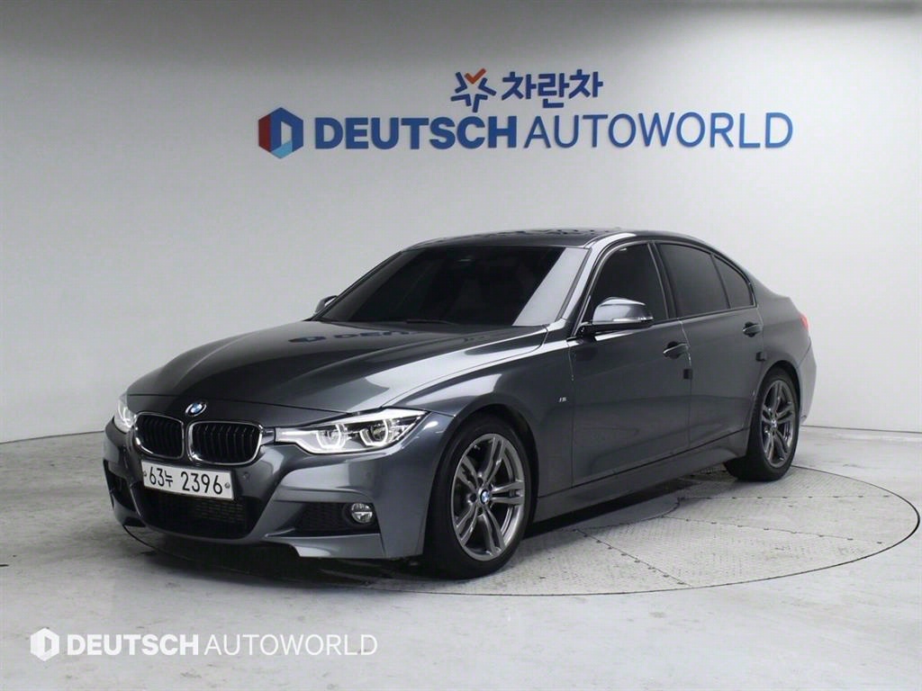 BMW 3ø(6) 320i M 