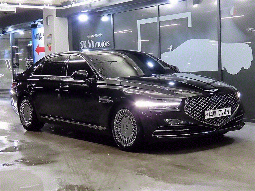 ׽ý G90 3.8 AWD Ƽ