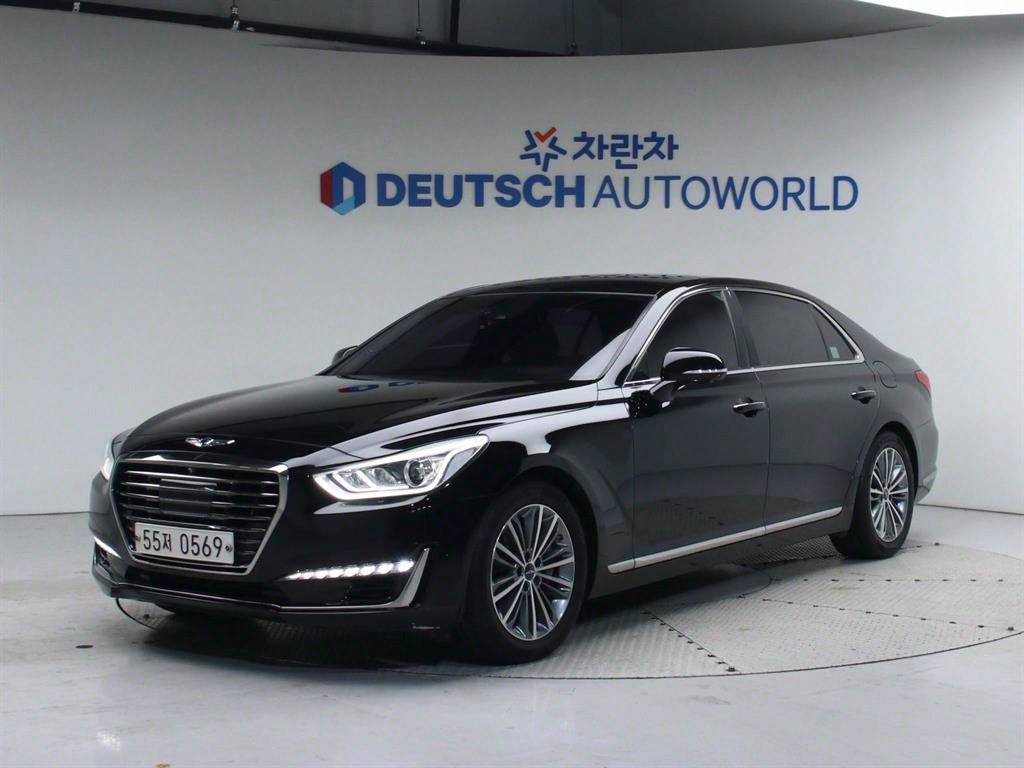 ׽ý EQ900 3.8 GDi AWD ̾ Ÿ