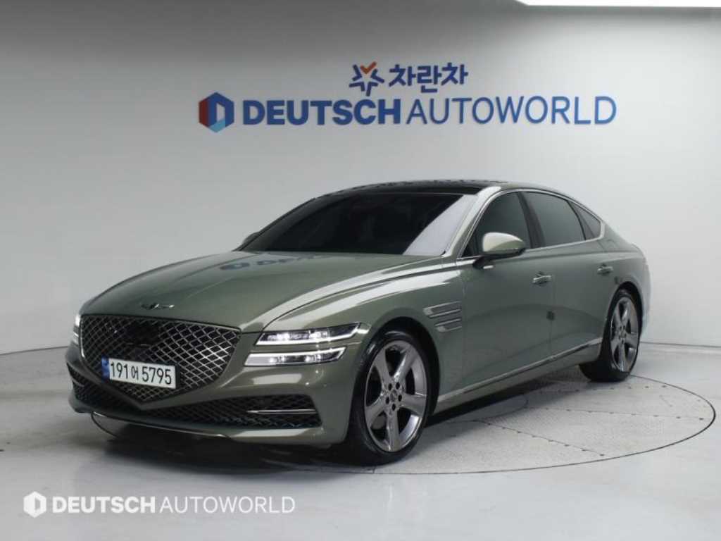 ׽ý  ôG80 ָ 2.5 AWD ⺻