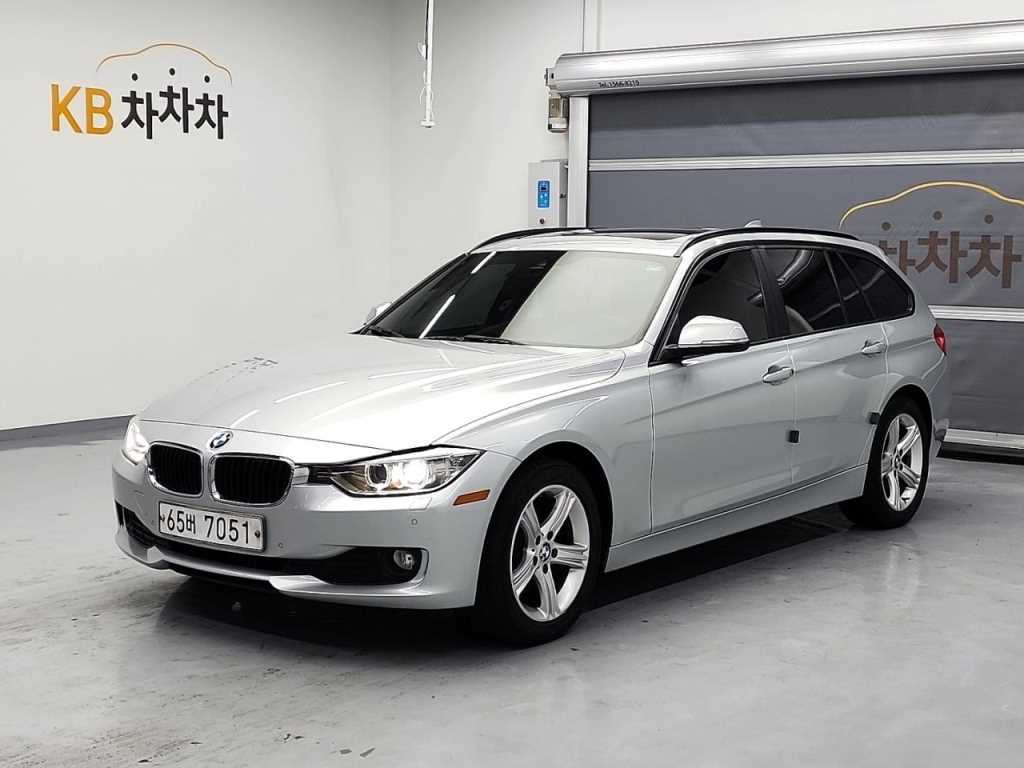 BMW 3ø(6)  320d xDrive 