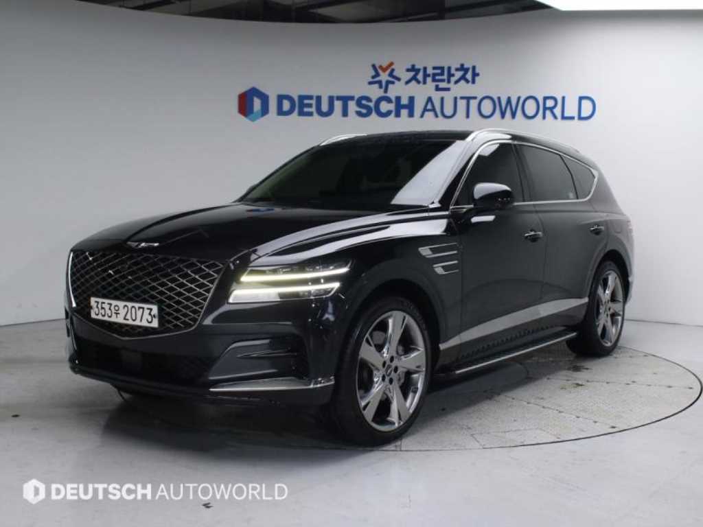 ׽ý GV80 3.5 ָ AWD ⺻