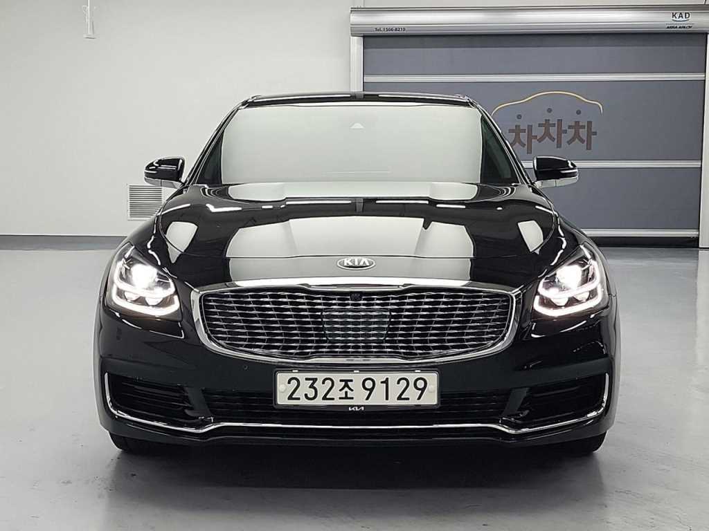   K9(RJ) 3.8 GDI AWD Ʈǥ