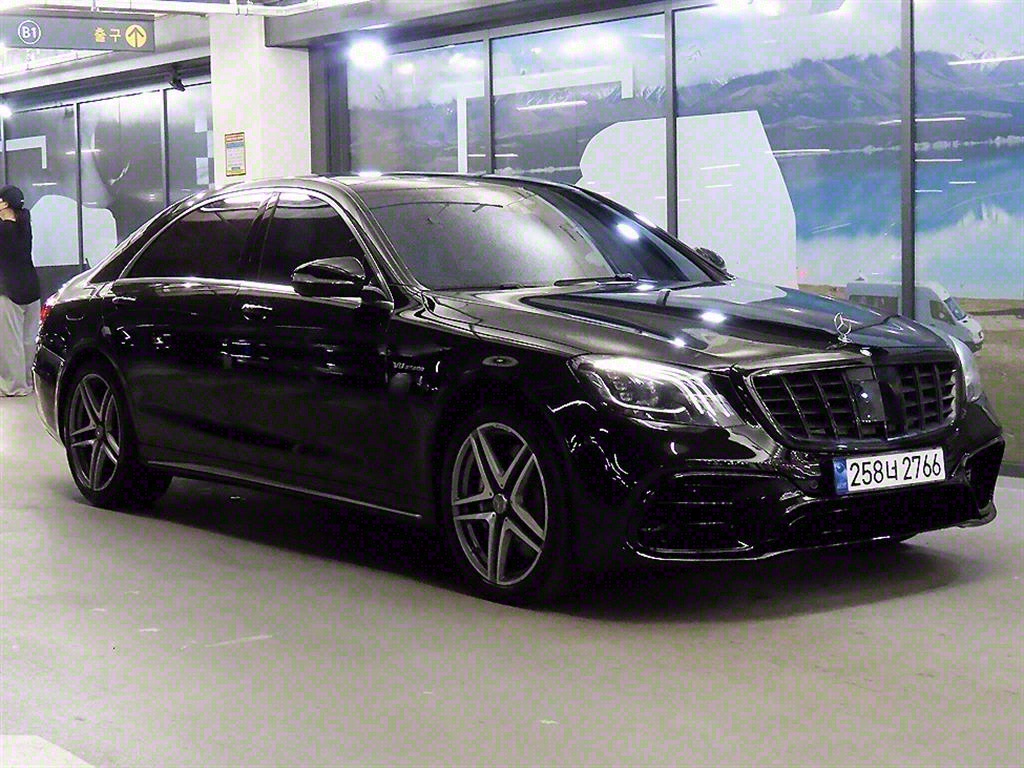  SŬ(6) S63L AMG 4ƽ 